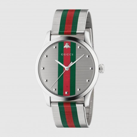 RELOJ GUCCI G-Timeless YA126284