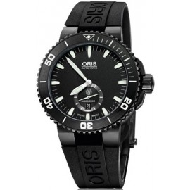 Reloj Oris Aquis Titan Small Second, Date