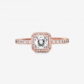 Anillo PANDORA Rose Elegancia Atemporal 180947CZ