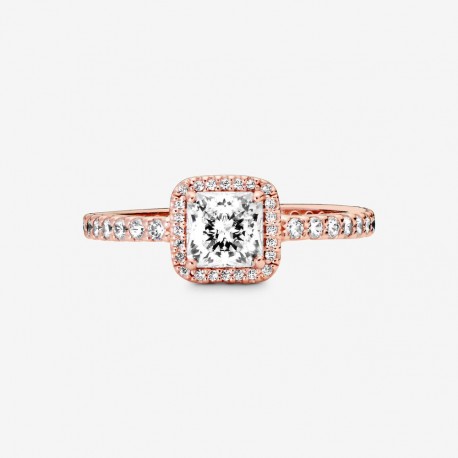 Anillo PANDORA Rose Elegancia Atemporal 180947CZ