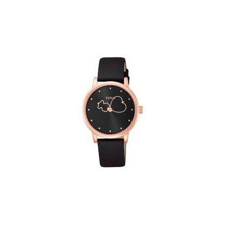 Reloj Tous Bear Time IP Negro 800350920