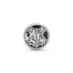 Pandora Charm en plata  Harry Potter COLEGIO HOGWARTS 798622C00