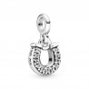 Pandora Charm en plata PANDORA ME Mi Herradura de la suerte 798379CZ