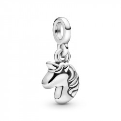 Pandora Charm en plata PANDORA ME Unicornio Mágico 798360