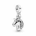 Pandora Charm en plata PANDORA ME Unicornio Mágico 798360