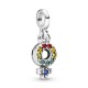 Pandora Charm en plata PANDORA ME Mi Orgullo 798382NRGMX