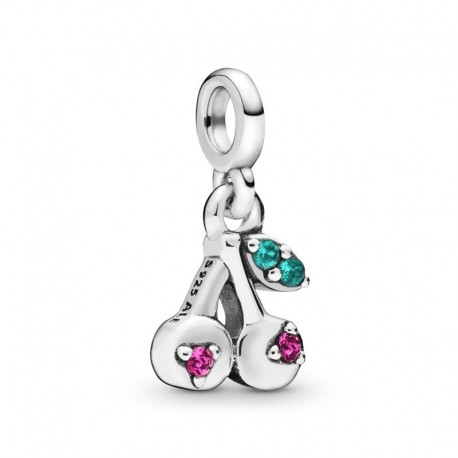 Pandora Charm en plata PANDORA ME Mi Cereza 798371NCC