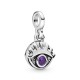 Pandora Charm en plata PANDORA ME Mi Ojo 798394NRP