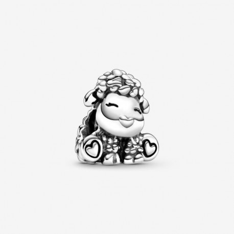 Pandora Charm en plata Patti La Oveja 798870C00