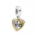 Pandora Charm en Plata y Shine Sol Brillante 768838C01