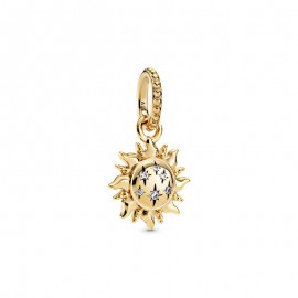 Pandora Charm en Shine Colgante Sol Brillante 368793C01