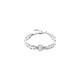 Pulsera Uno de 50  Pide un deseo  PUL1846BPLMTL0M