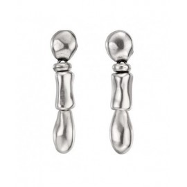 Pendientes Uno de 50  PEN0405MTL000U