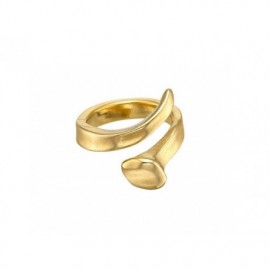 Anillo UNO DE 50  B12  ANI0456ORO0000L