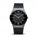 Reloj Bering Hombre Acero PVD Negro