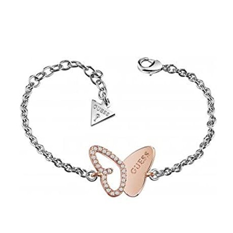 Pulsera GUESS Mariposa UBB83013-S