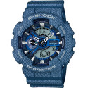 G-SHOCK CASIO HOMBRE ANADIGITAL PRINT VAQUERO