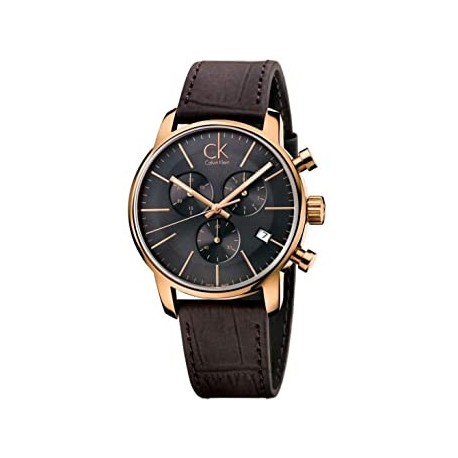 Reloj Calvin Klein CITY K2G276G3