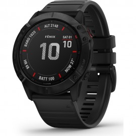 GARMIN FÉNIX 6X Ediciones PRO y Zafiro 010-02157-01