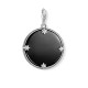 THOMAS SABO COLGANTE CHARM "ASTRO MEDALLA"