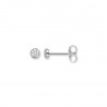 THOMAS SABO Pendientes Sparkling Circles H1848-051-14