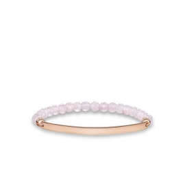 THOMAS SABO Pulsera LOVE BRIGE LBA0001-536-L16