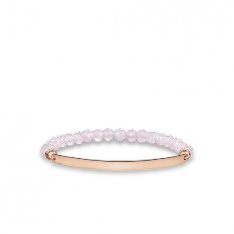 THOMAS SABO Pulsera LOVE BRIGE LBA0001-536-L16