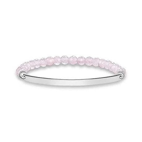 THOMAS SABO Pulsera LOVE BRIGE LBA0001-034-L15