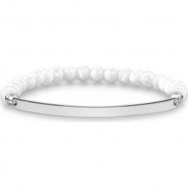 THOMAS SABO Pulsera LOVE BRIGE LBA0001-130-L14