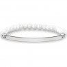 THOMAS SABO Pulsera LOVE BRIGE LBA0001-130-L14