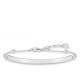 THOMAS SABO Pulsera LOVE BRIGE LBA0044-001