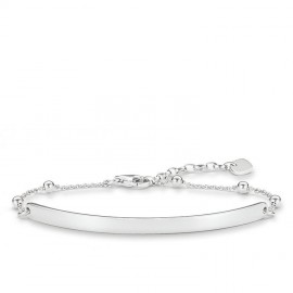 THOMAS SABO Pulsera LOVE BRIGE LBA0044-001