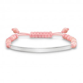 THOMAS SABO Pulsera LOVE BRIGE LBA0002-814-9