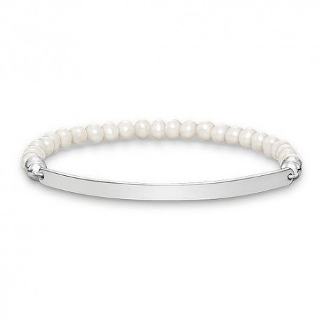 THOMAS SABO Pulsera LOVE BRIGE LBA0001-082-14