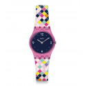 Reloj Swatch SQUAROLOR