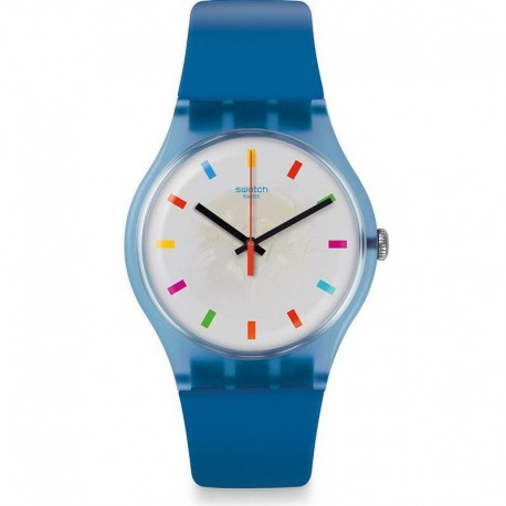 Reloj Swatch COLOR SQUARE SUON125