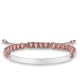 THOMAS SABO Pulsera LOVE BRIGE LBA0052-814-9