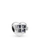 Pandora Charm Corazón con ventana 798006EN63