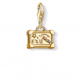 Thomas Sabo Charm Maleta Vintage 1763-996-7