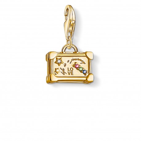 Thomas Sabo Charm Maleta Vintage 1763-996-7