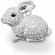 THOMAS SABO Colgante Charm Conejo PE403-041-14