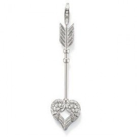 THOMAS SABO Colgante Charm Flecha T0288-001-12