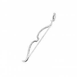 THOMAS SABO Colgante Charm Arco T0289-001-12