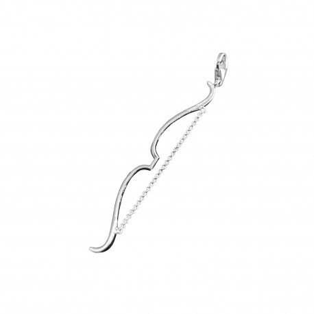 THOMAS SABO Colgante Charm Arco T0289-001-12