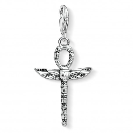 Thomas Sabo Charm Llave de la vida anj con escarabajo 1551-637--21