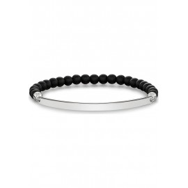 THOMAS SABO Pulsera LOVE BRIGE LBA0001-023-11