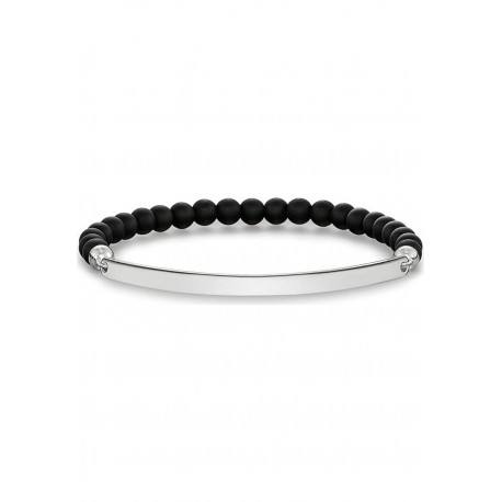 THOMAS SABO Pulsera LOVE BRIGE LBA0001-023-11