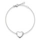  THOMAS SABO Pulsera Corazón A1392-001-12