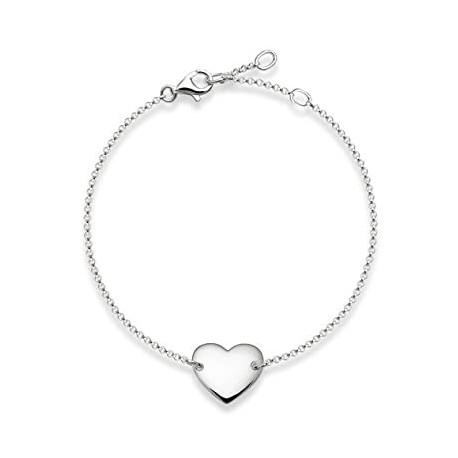  THOMAS SABO Pulsera Corazón A1392-001-12