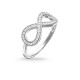 THOMAS SABO Anillo Infinity TR2014-051-14